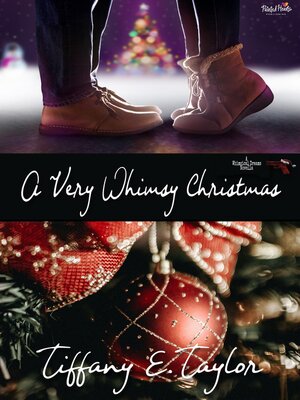cover image of A Very Whimsy Christmas